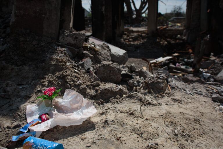 Russian forces storm Ukrainian steel mill as some civilians reach safety
