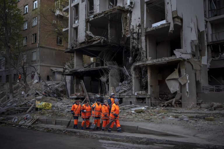 Ukraine needs more weapons as war with Russia enters ‘very important’ phase: ambassador-designate