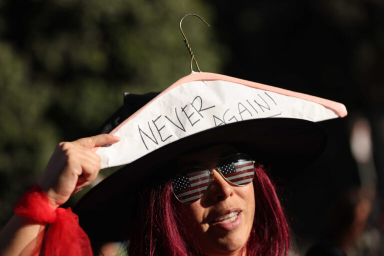 As Roe v. Wade draft ruling draws Canadian fire, has Trudeau lived up to his promises?