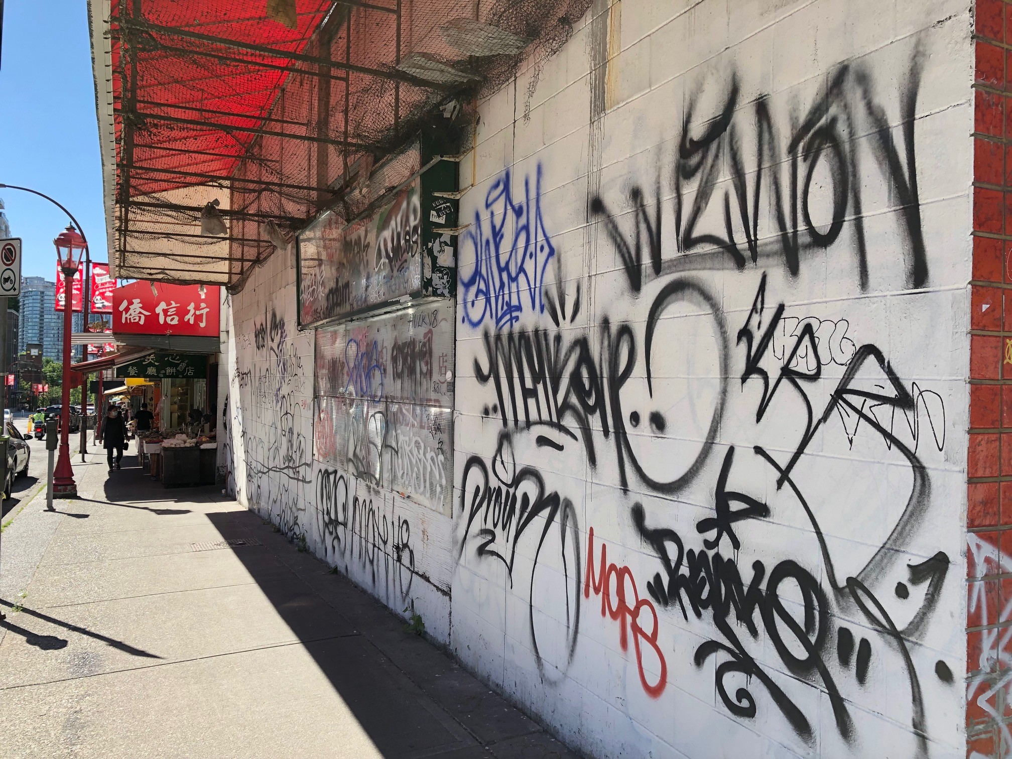 Plagued by public safety concerns, Chinatown business owners plead for ...