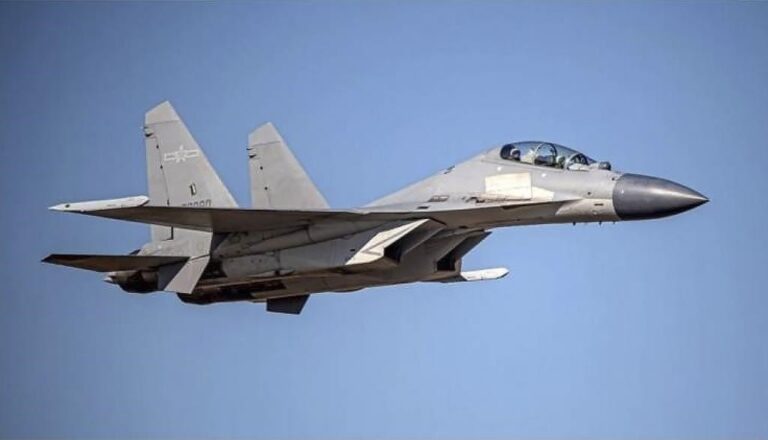 Chinese fighter planes intercept Australian aircraft during ‘routine’ activity