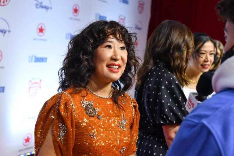 Sandra Oh, Donovan Bailey among dozens appointed to Order of Canada