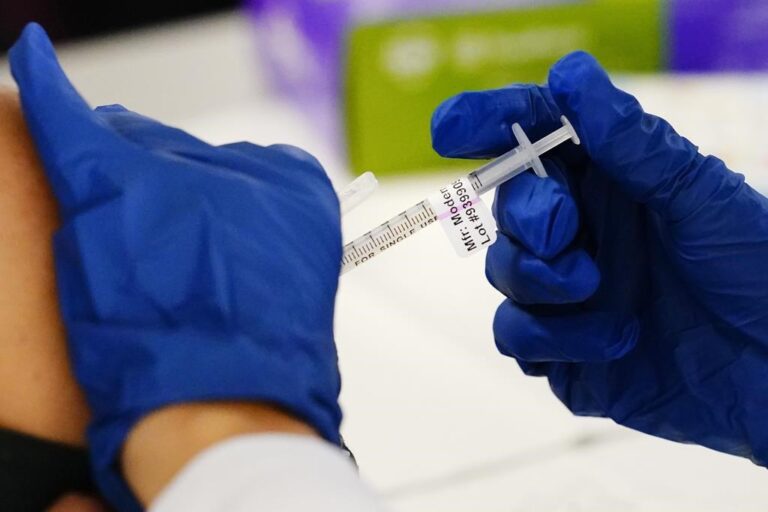 Updated Moderna COVID-19 booster can combat Omicron subvariants, vaccine maker says