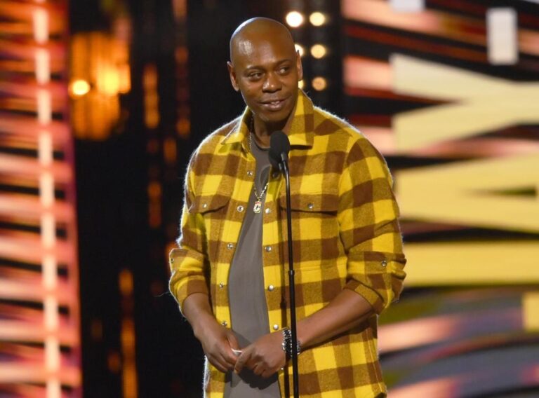 Dave Chappelle will not let his high school name theatre after him