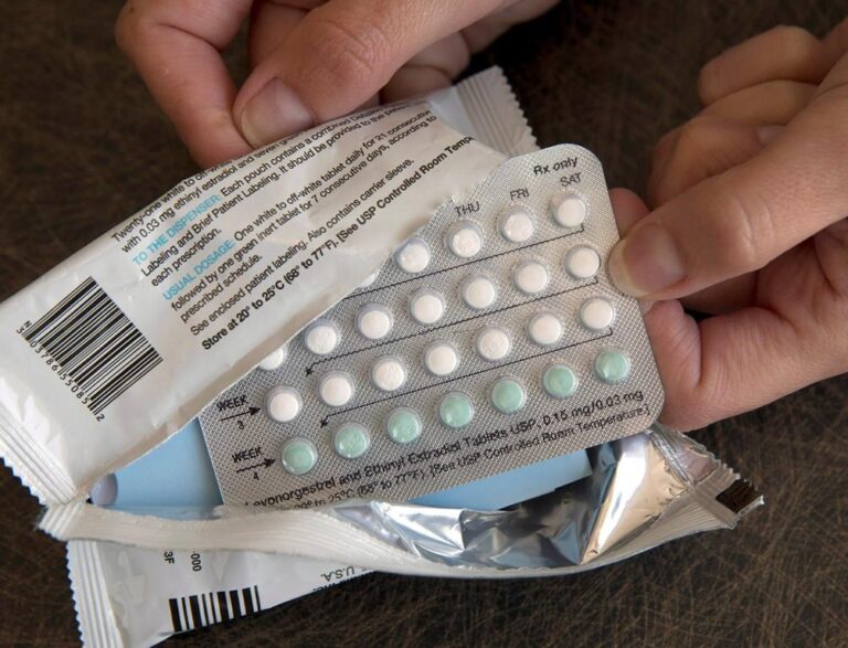 Medicare to cover N.B. pharmacists’ fees for birth control, shingles treatments