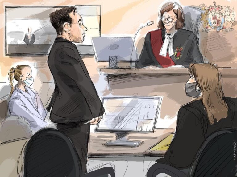 Jacob Hoggard trial: Jurors continue deliberations of Hedley singer