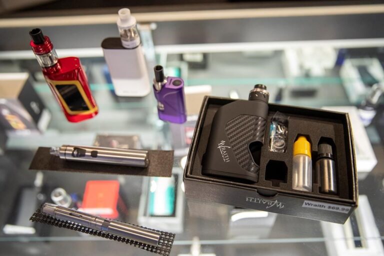 Health Canada proposes new vape crackdowns on sale and ingredient disclosure
