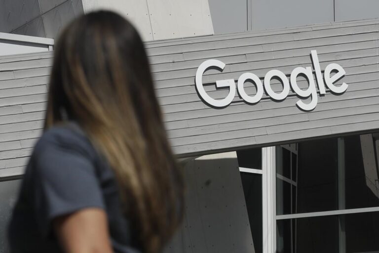 Google to pay $118M to settle lawsuit alleging it underpaid women