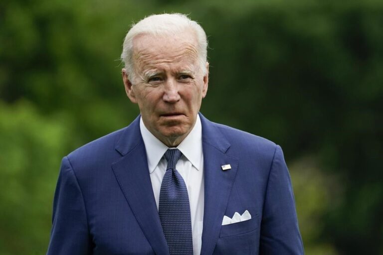 Biden says U.S. will send advanced rocket systems to Ukraine to counter Russia