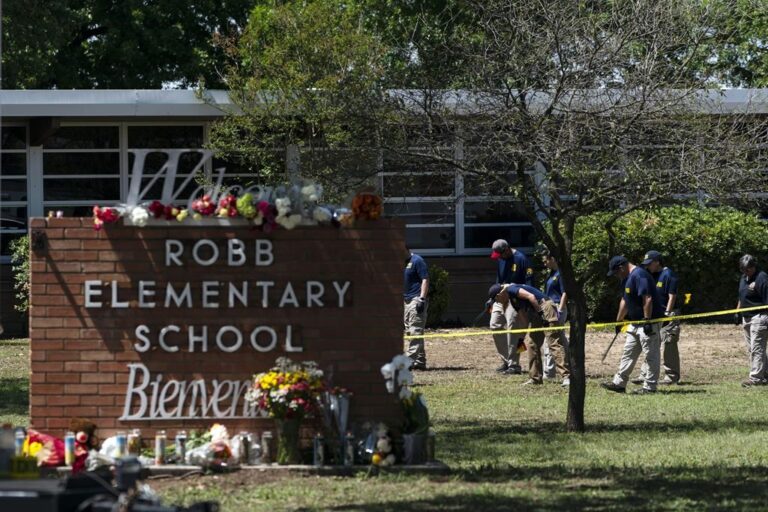U.S. teachers after Texas school shooting: ‘None of us are built for this’