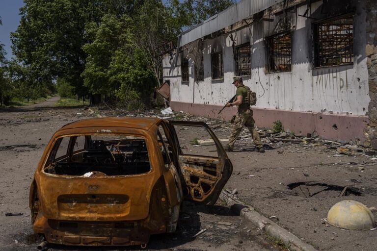 Ukrainians in Manitoba reflect on 100 days of war