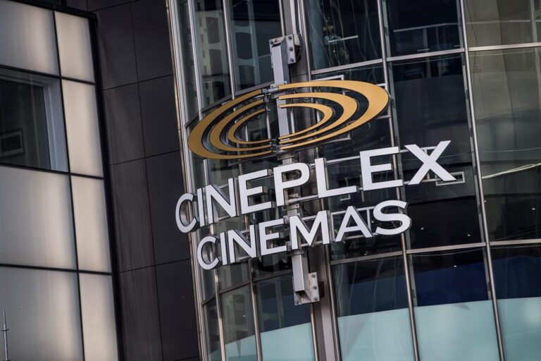 Cineplex introduces $1.50 booking fee for online movie ticket purchases