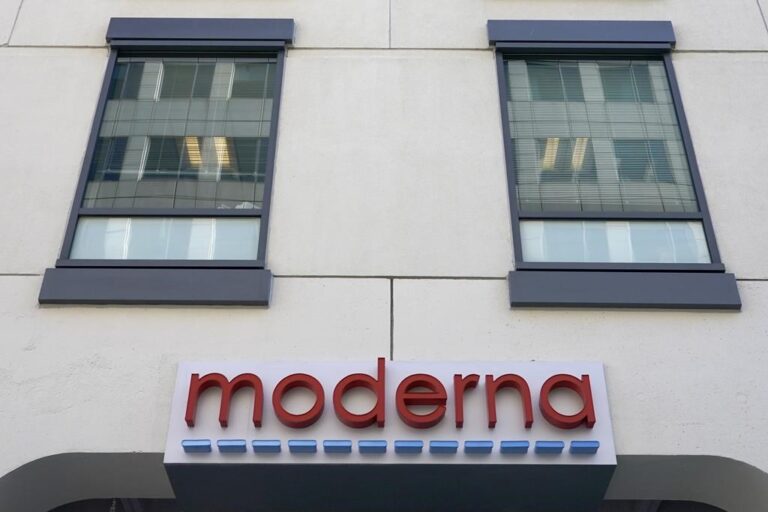 Moderna seeks Health Canada nod for new double-protection COVID-19 booster