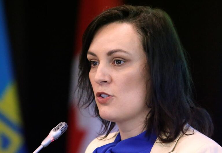 New Ukraine ambassador calls European energy crisis an opportunity for Canada