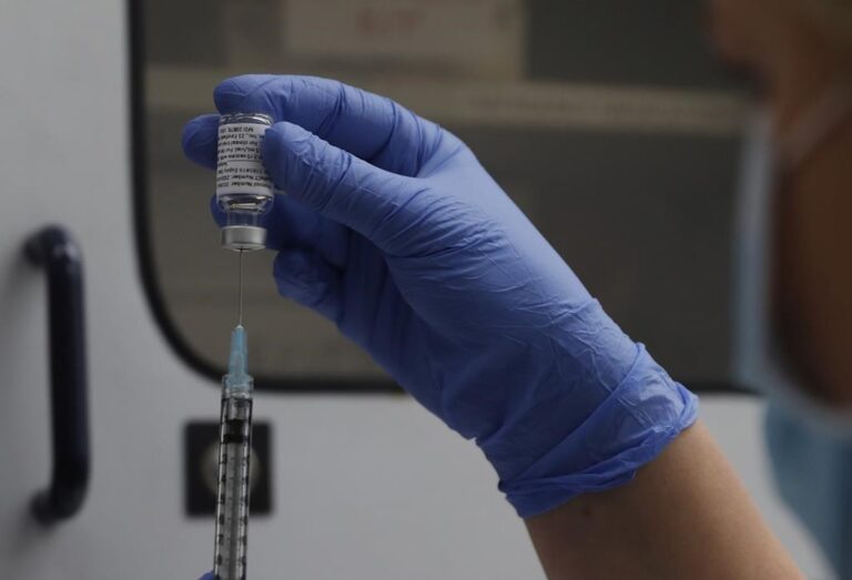 Pfizer COVID-19 vaccine appears effective for kids under 5: U.S. health officials