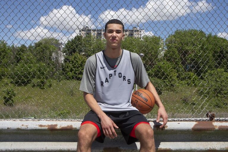 Local prospects Houstan, Nembhard keen on Raptors