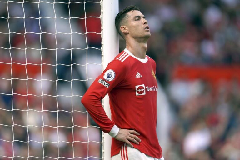 Soccer star Cristiano Ronaldo rape case dismissed by U.S. judge in Las Vegas