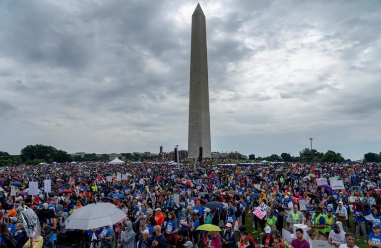 Here’s what’s in the U.S. bipartisan gun deal, including a few surprises