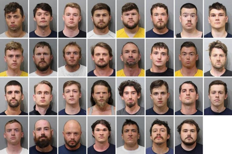 Right-wing extremists accused of plotting anti-LGBTQ+ riot bailed out of Idaho jail