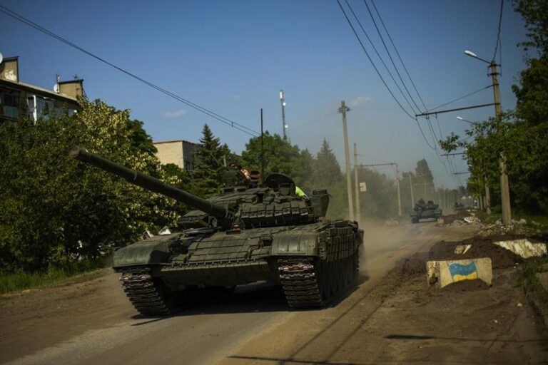 5 killed and 22 injured by Ukrainian artillery in Donetsk, pro-Russia separatists say