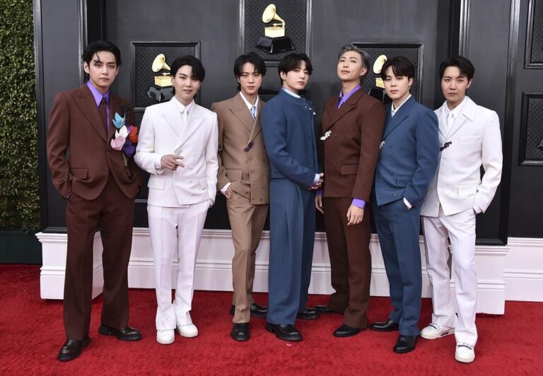 BTS announces indefinite hiatus as members pursue solo projects