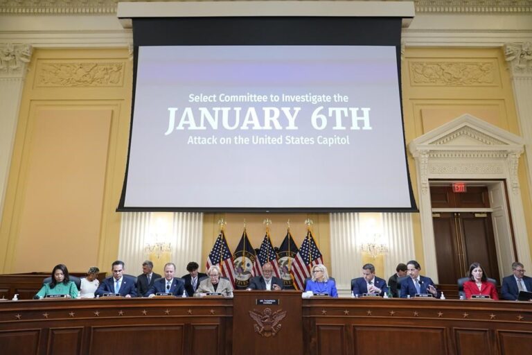 Jan. 6 hearings: A look at what’s been learned so far and what’s next
