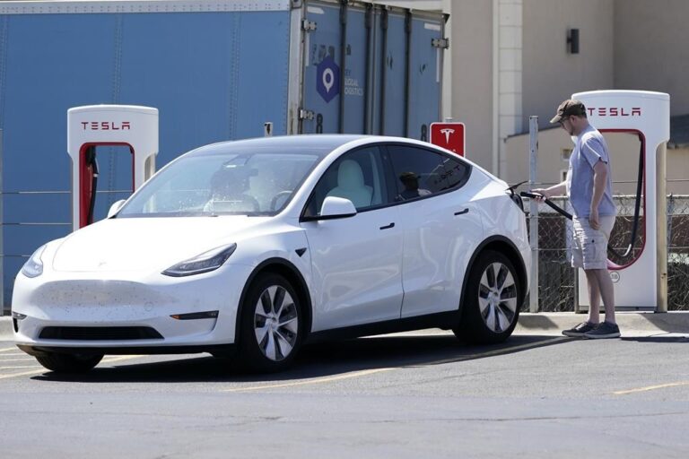 U.S. report shows nearly 400 crashes of automated vehicles in less than a year