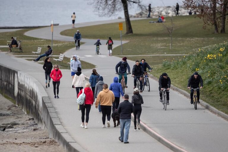 Most Canadians more trusting of neighbours, institutions since COVID-19 pandemic: study