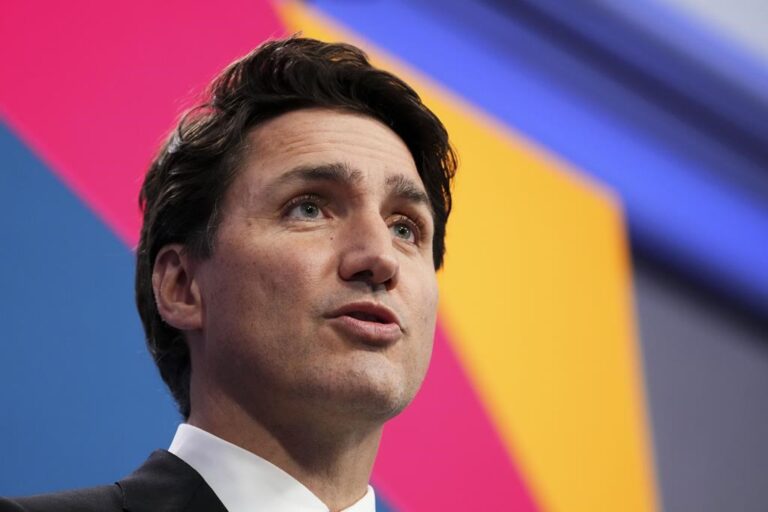 Russia-Ukraine war to dominate Trudeau’s international summit tour