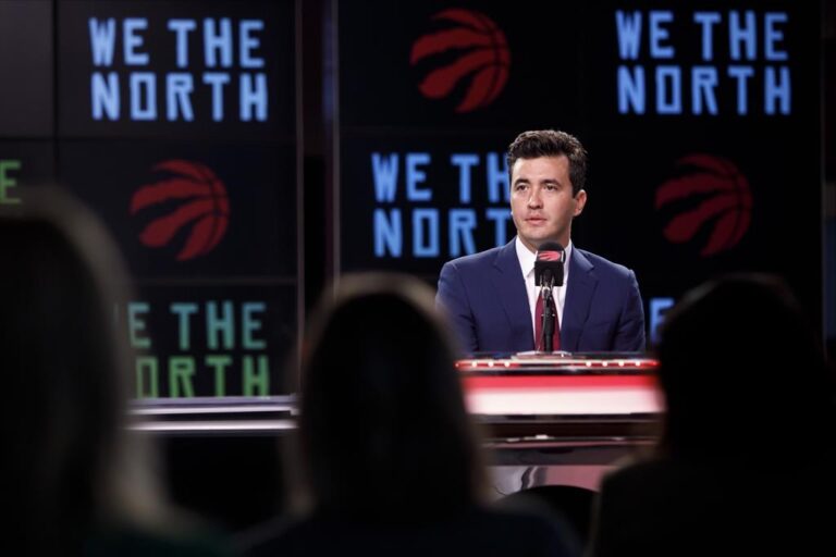 Raptors prepare for No. 33 pick in NBA draft