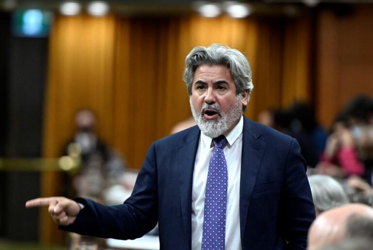 Liberal government’s online streaming bill heads to senate after 3rd House reading
