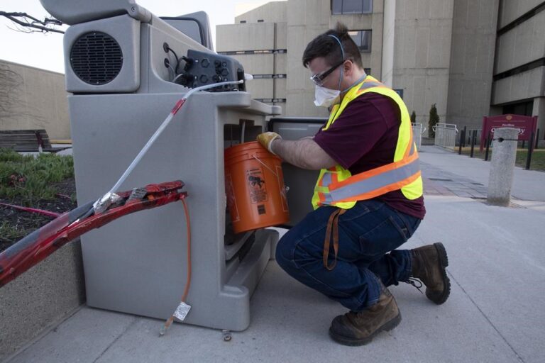 Quebec begins releasing data on COVID-19 levels in wastewater