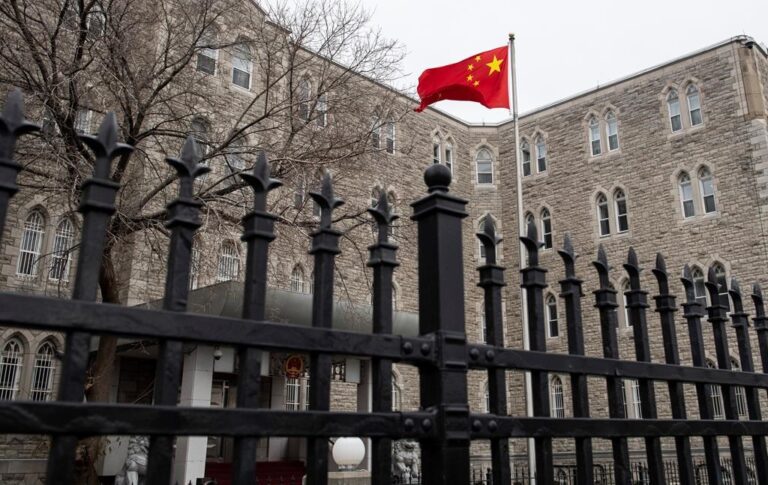 China may have tried to discourage Canadians from voting for Tories: report