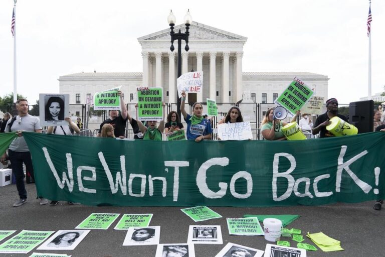 States move quickly to ban abortion after Roe v. Wade. Here’s what access will look like
