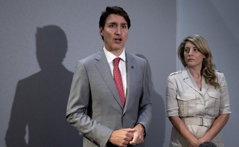 Canada in ‘listening mode’, will take small Commonwealth nations’ concerns to G7: Joly