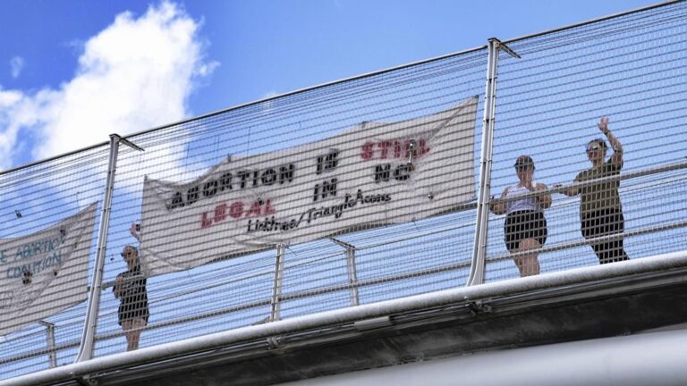 Safe haven states: Where is abortion still legal now that Roe v. Wade is overturned?
