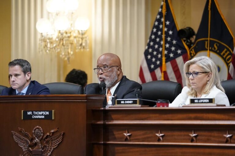 Jan. 6 committee calls surprise hearing after obtaining new evidence