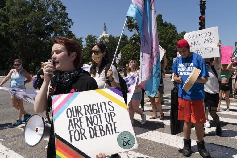 A look at how Roe v. Wade overturn triggers abortion-related legal issues in U.S.