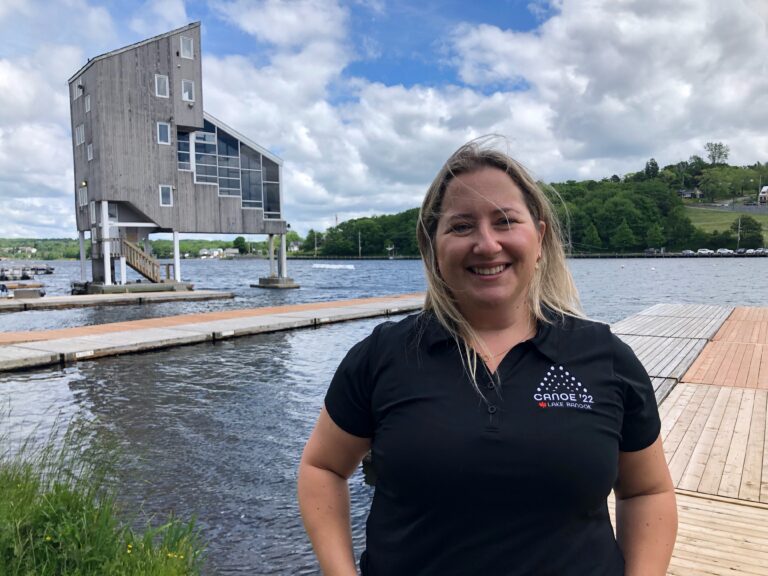 Final preparations underway for international canoe competition on Lake Banook in N.S.