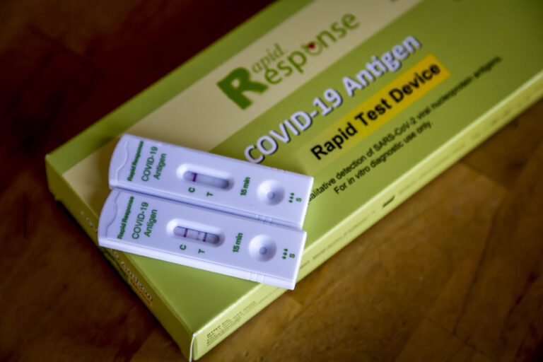 Ottawa to cut rapid COVID-19 test shipments to provinces, territories by year’s end