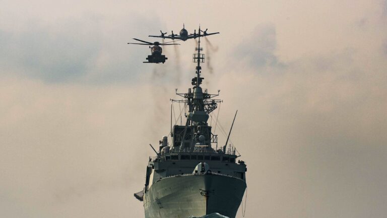 Canada alarmed as Chinese fighter pilots ‘buzz’ Canadian planes over international waters