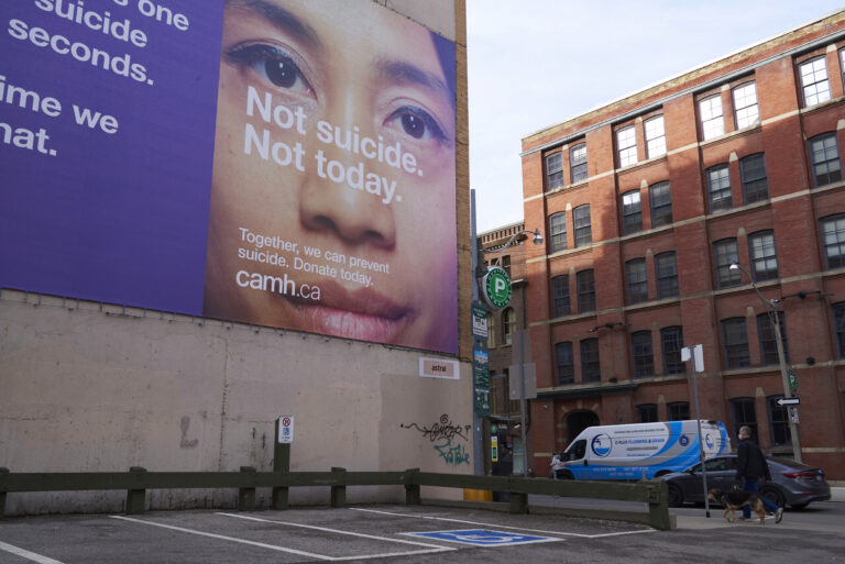 More than half of transgender teens have seriously considered suicide: study