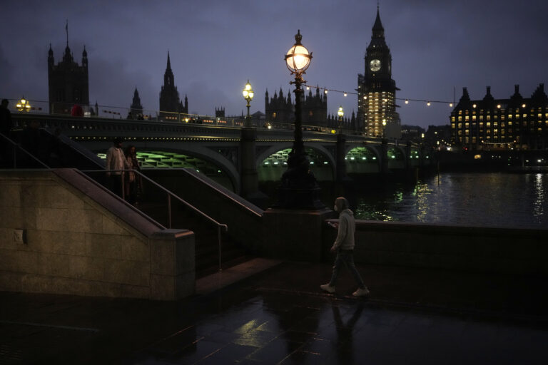 Polio found in London, U.K. sewage, but risk of mass infection considered low