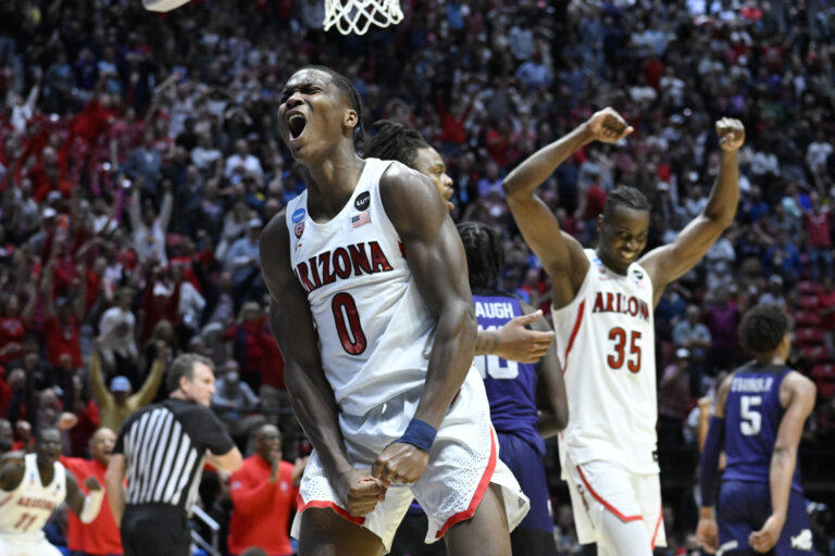 Montreal’s Bennedict Mathurin set to be drafted to NBA as hometown bursts with pride