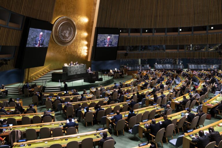 China, Russia forced to defend vetoes of North Korea sanctions under new UN rules