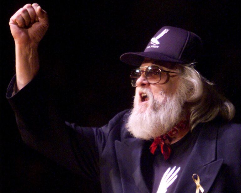 2022 is shaping up to be another hard lesson about the mortality of our musical heroes