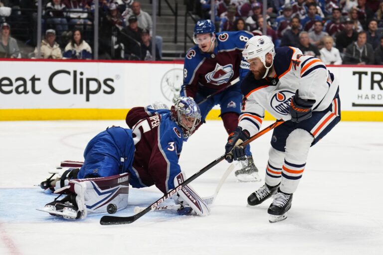 Zack Kassian could get shot on Edmonton Oilers top line in Game 3