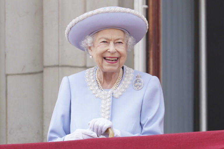 Queen Elizabeth II is officially the 2nd-longest serving monarch in history
