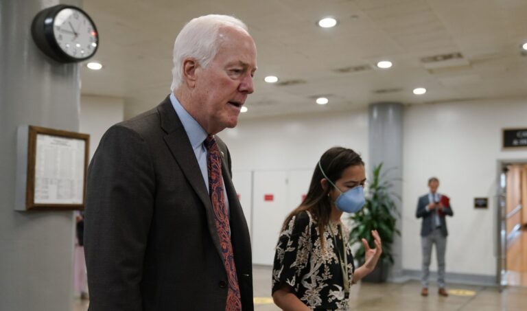 U.S. gun safety bill still on track after Republican walks out on talks, Democrats say