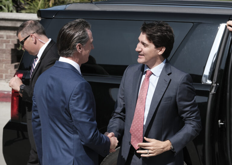 Canada, California to work together on climate action, nature protection